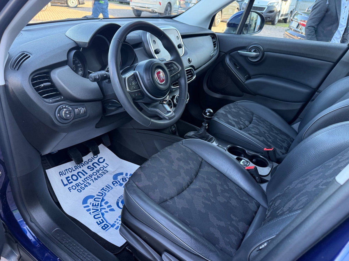 Fiat 500X 1.3 MultiJet 95 CV Cross Dolcevita (15)