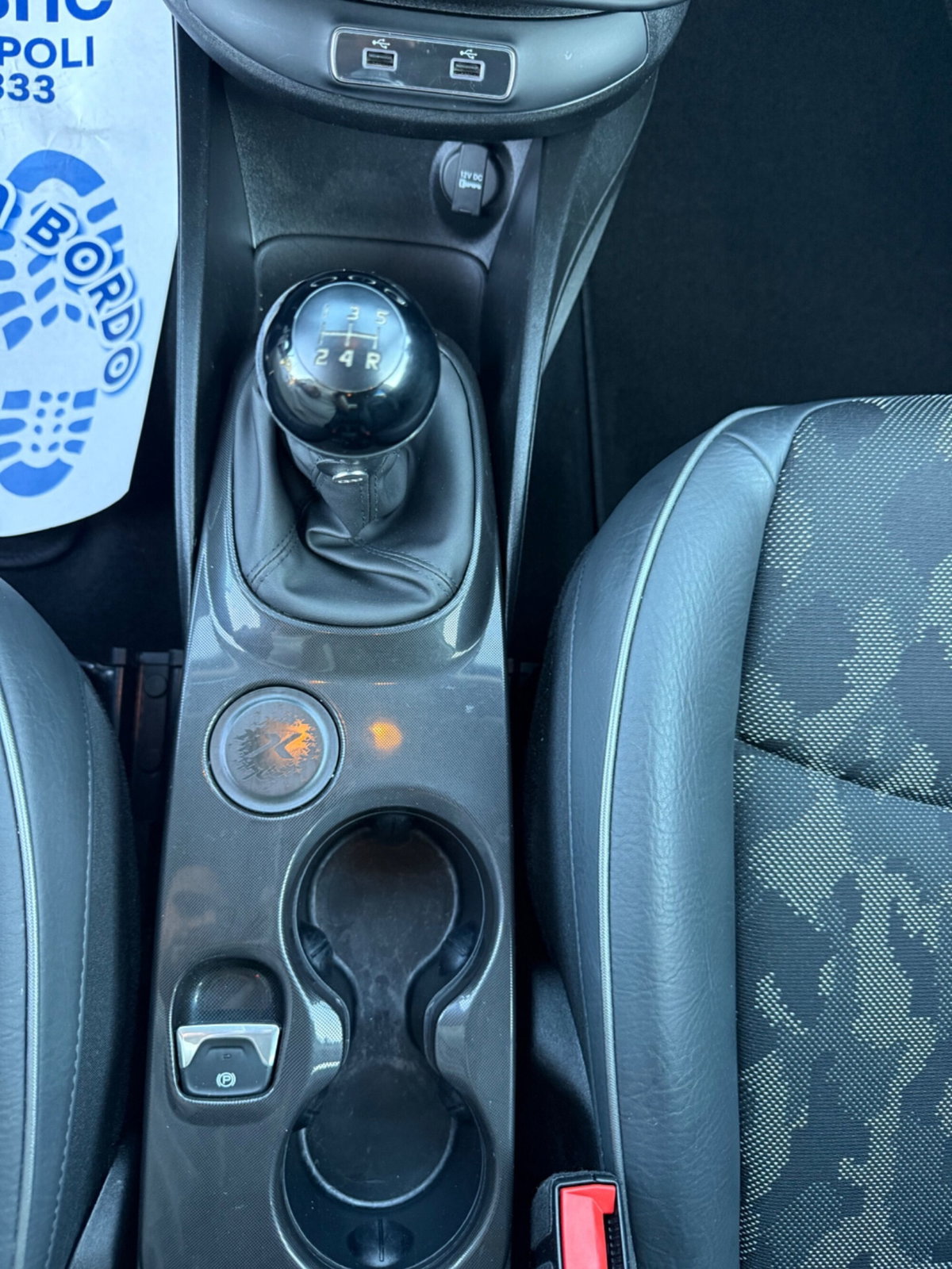 Fiat 500X 1.3 MultiJet 95 CV Cross Dolcevita (16)