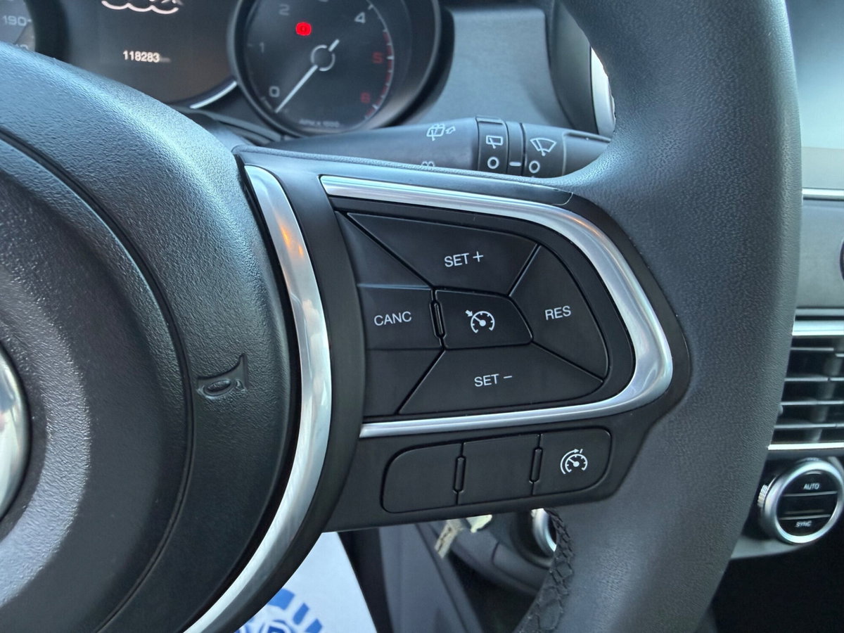 Fiat 500X 1.3 MultiJet 95 CV Cross Dolcevita (17)