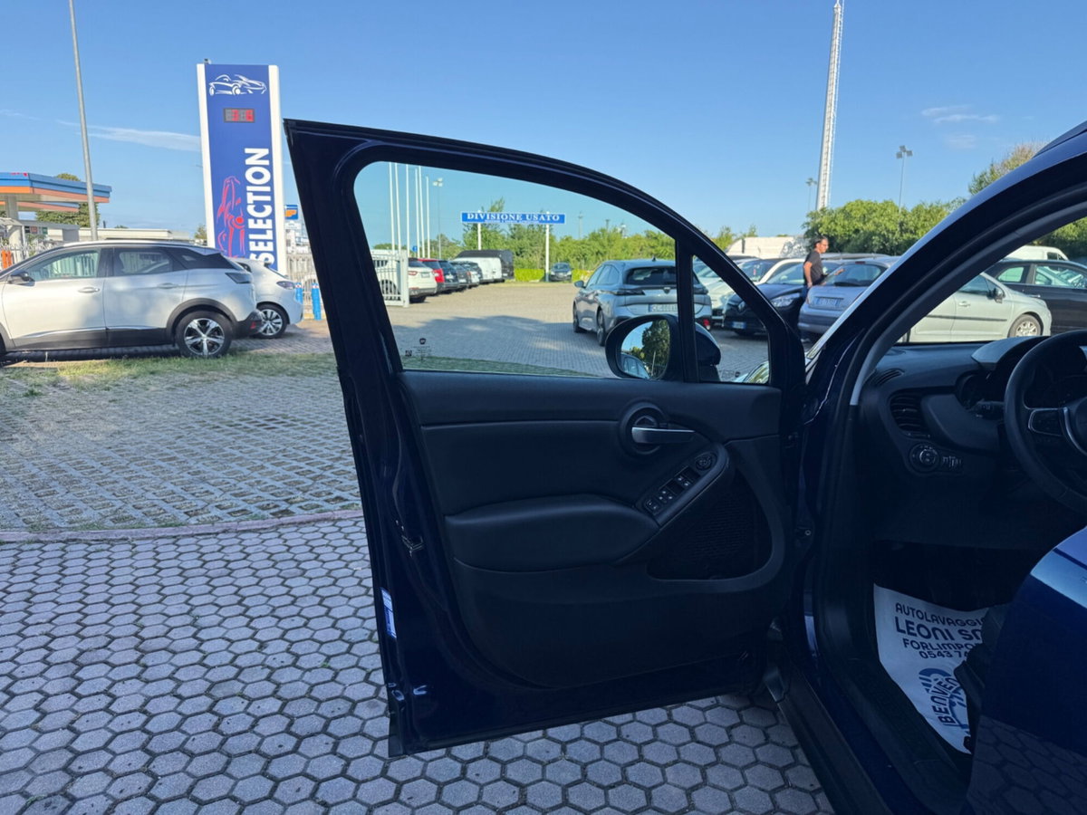 Fiat 500X 1.3 MultiJet 95 CV Cross Dolcevita (19)