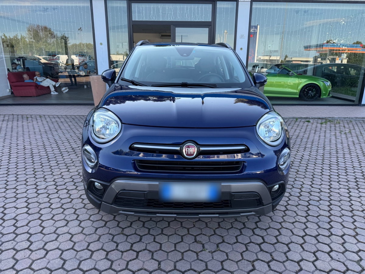 Fiat 500X 1.3 MultiJet 95 CV Cross Dolcevita (2)