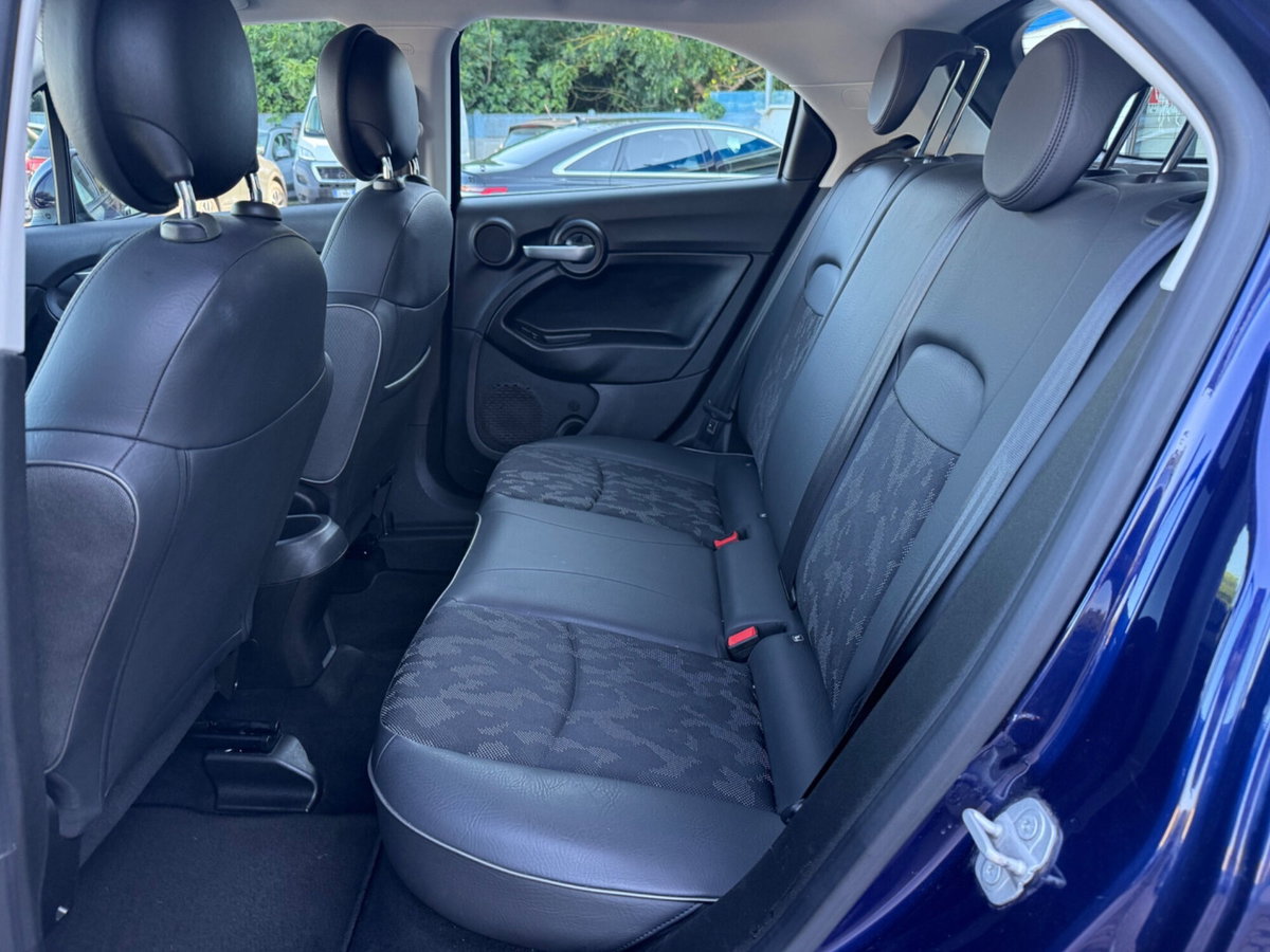 Fiat 500X 1.3 MultiJet 95 CV Cross Dolcevita (20)