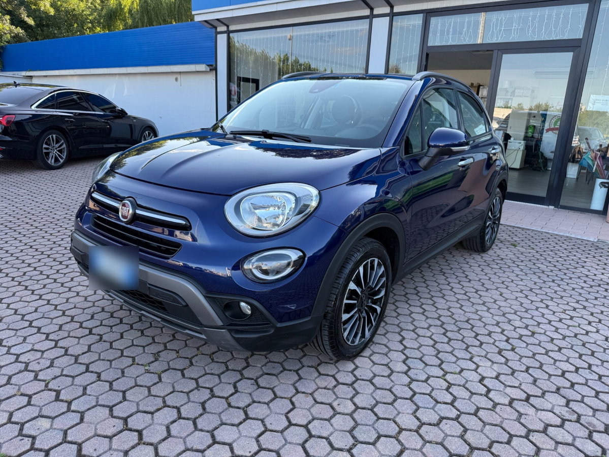 Fiat 500X 1.3 MultiJet 95 CV Cross Dolcevita (3)
