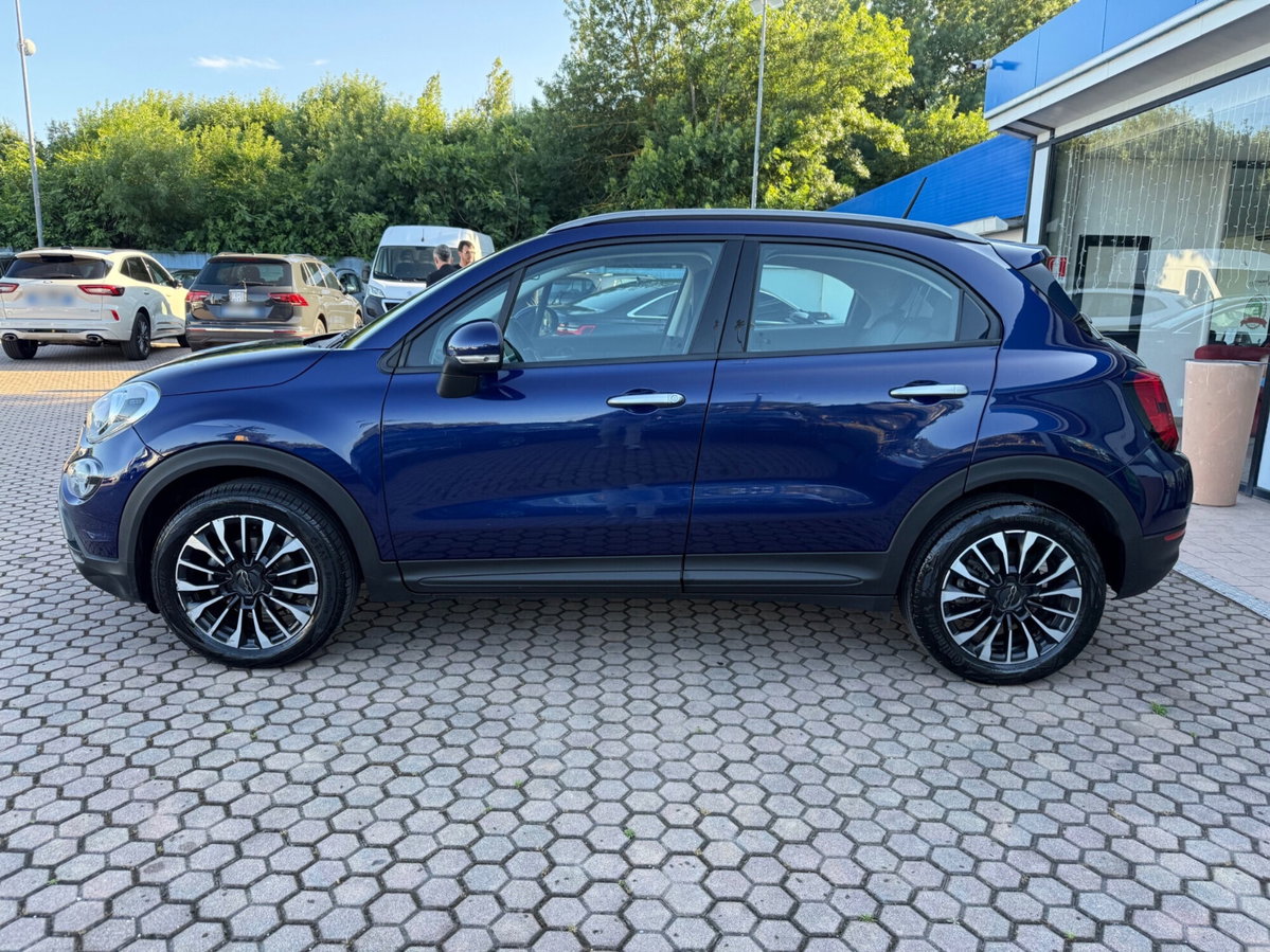Fiat 500X 1.3 MultiJet 95 CV Cross Dolcevita (4)