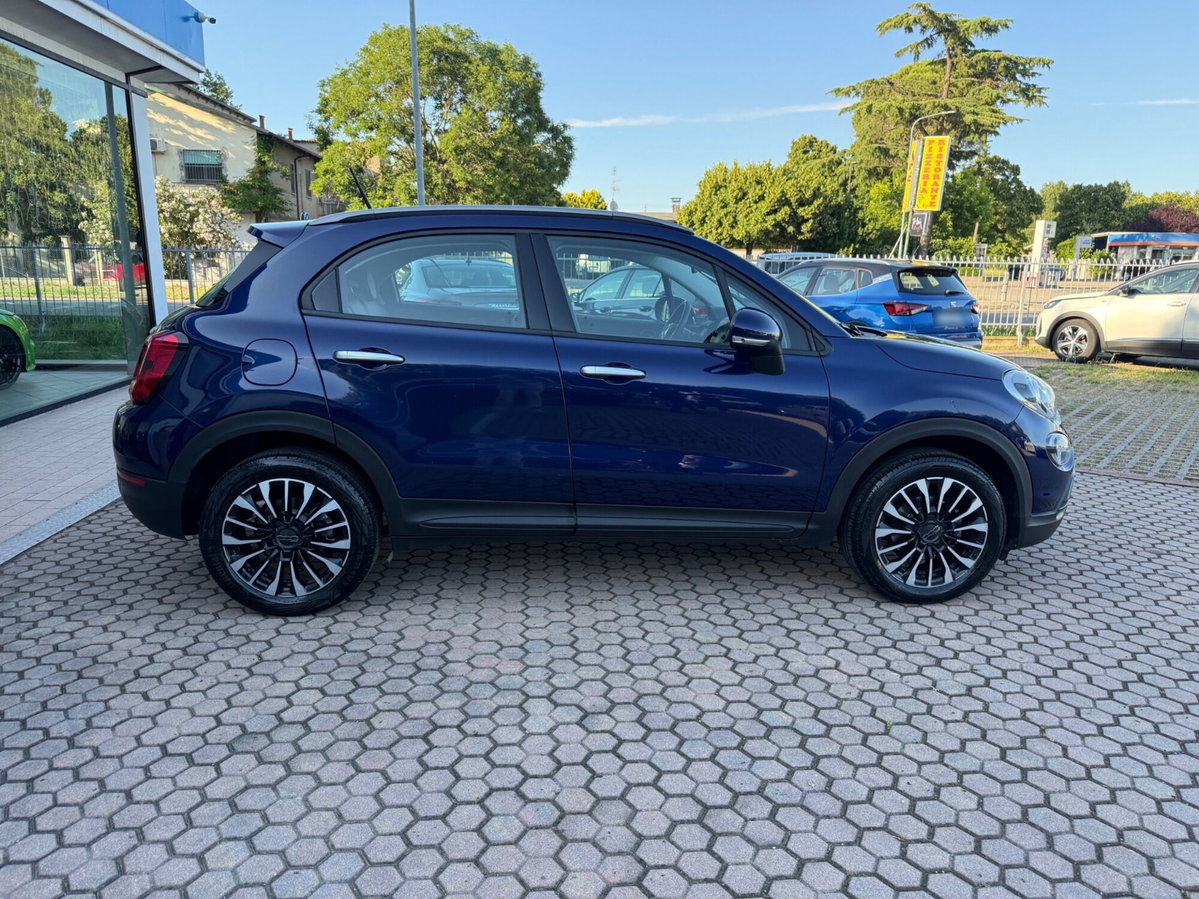 Fiat 500X 1.3 MultiJet 95 CV Cross Dolcevita (5)