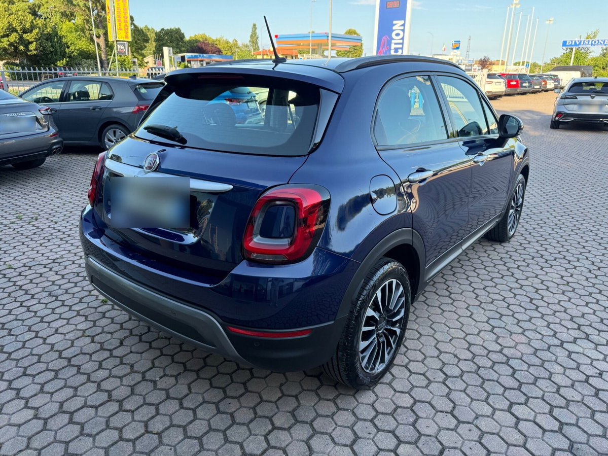 Fiat 500X 1.3 MultiJet 95 CV Cross Dolcevita (6)