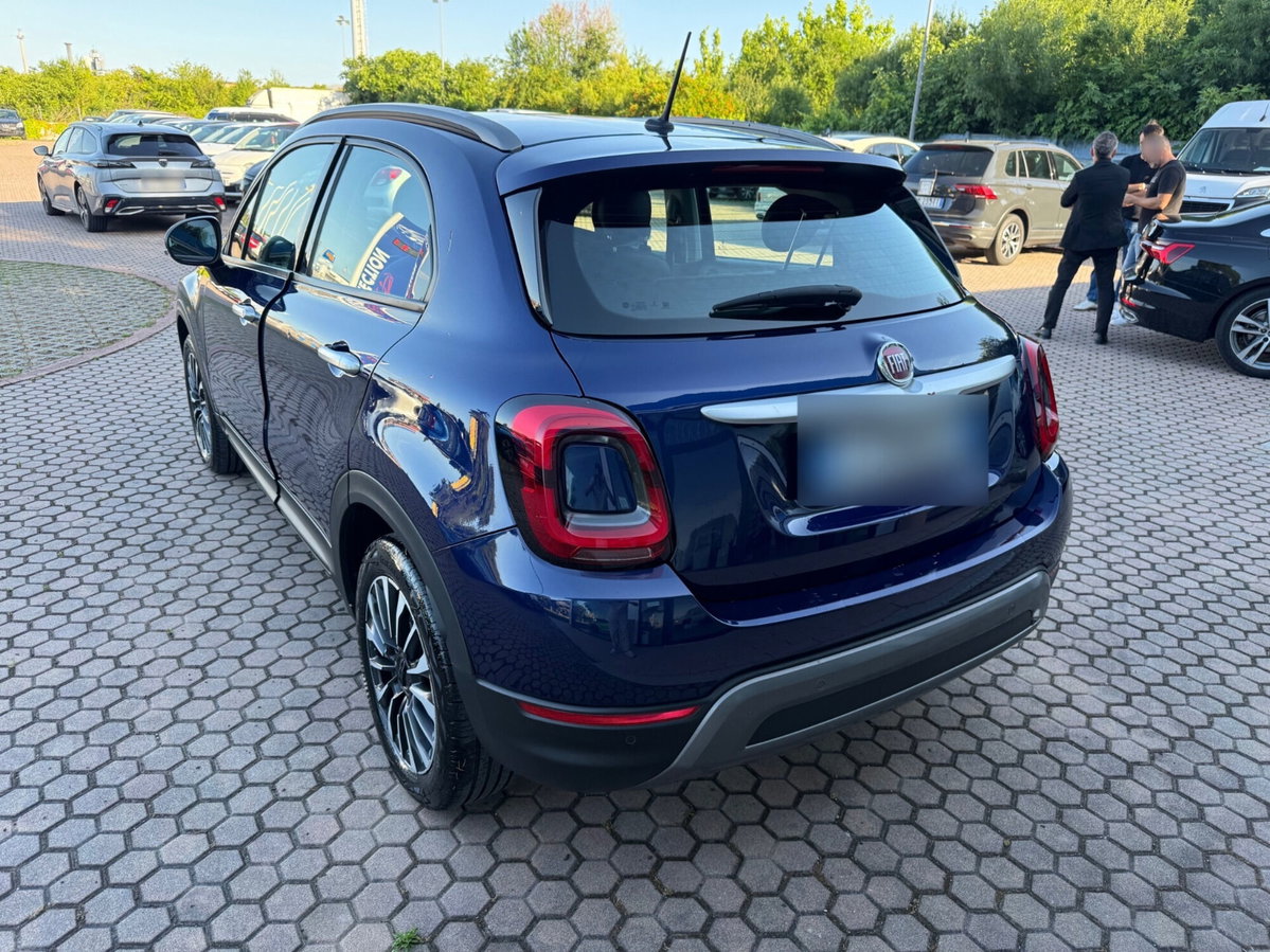 Fiat 500X 1.3 MultiJet 95 CV Cross Dolcevita (7)