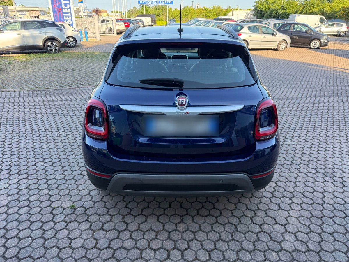 Fiat 500X 1.3 MultiJet 95 CV Cross Dolcevita (8)