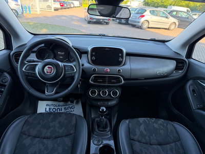 Fiat 500X 1.3 MultiJet 95 CV Cross Dolcevita (9)