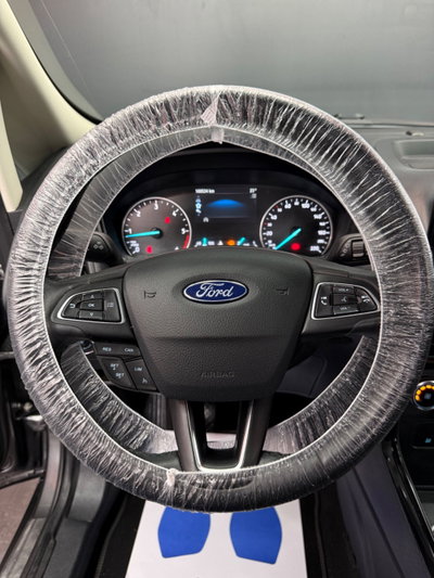 Ford EcoSport 1.5 Ecoblue 100 CV Start&Stop Titanium (11)