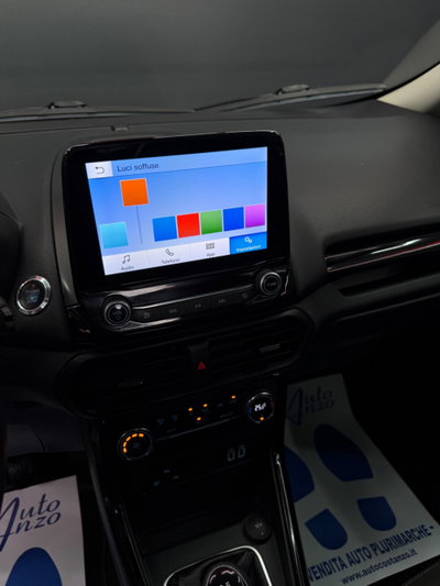 Ford EcoSport 1.5 Ecoblue 100 CV Start&Stop Titanium (13)