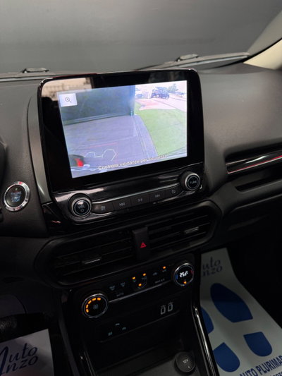 Ford EcoSport 1.5 Ecoblue 100 CV Start&Stop Titanium (14)