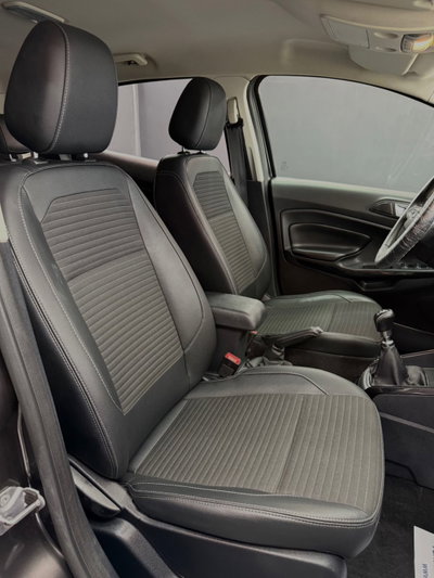Ford EcoSport 1.5 Ecoblue 100 CV Start&Stop Titanium (16)