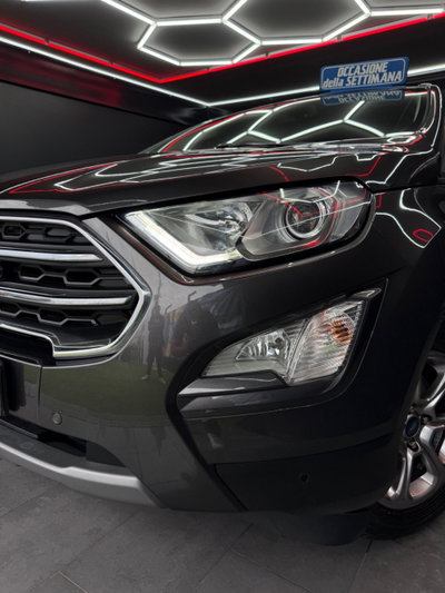 Ford EcoSport 1.5 Ecoblue 100 CV Start&Stop Titanium (19)