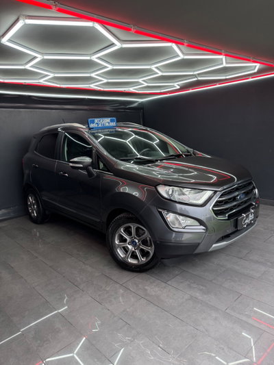 Ford EcoSport 1.5 Ecoblue 100 CV Start&Stop Titanium (2)