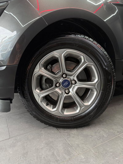 Ford EcoSport 1.5 Ecoblue 100 CV Start&Stop Titanium (20)