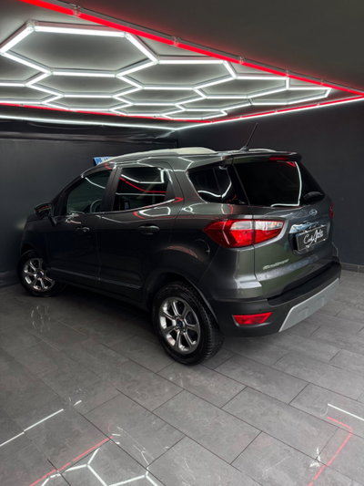 Ford EcoSport 1.5 Ecoblue 100 CV Start&Stop Titanium (5)