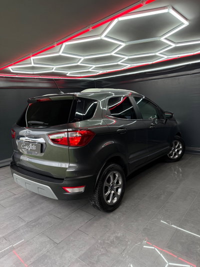 Ford EcoSport 1.5 Ecoblue 100 CV Start&Stop Titanium (7)