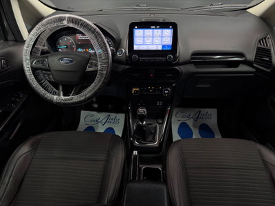Ford EcoSport 1.5 Ecoblue 100 CV Start&Stop Titanium (9)