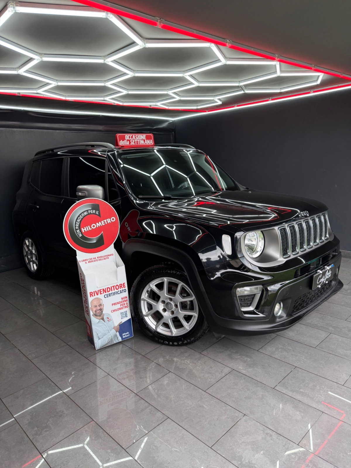Jeep Renegade 1.6 Mjt 130 CV Limited