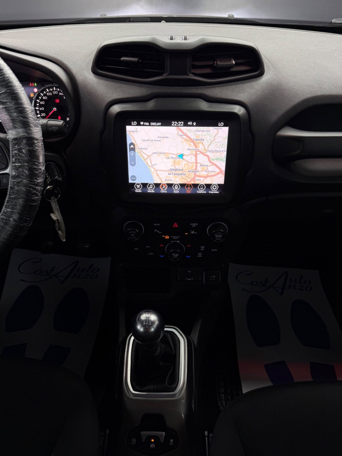 Jeep Renegade 1.6 Mjt 130 CV Limited (13)