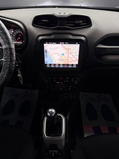 Jeep Renegade 1.6 Mjt 130 CV Limited (13)
