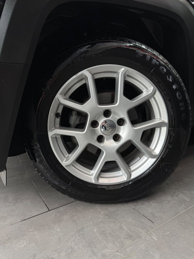 Jeep Renegade 1.6 Mjt 130 CV Limited (19)