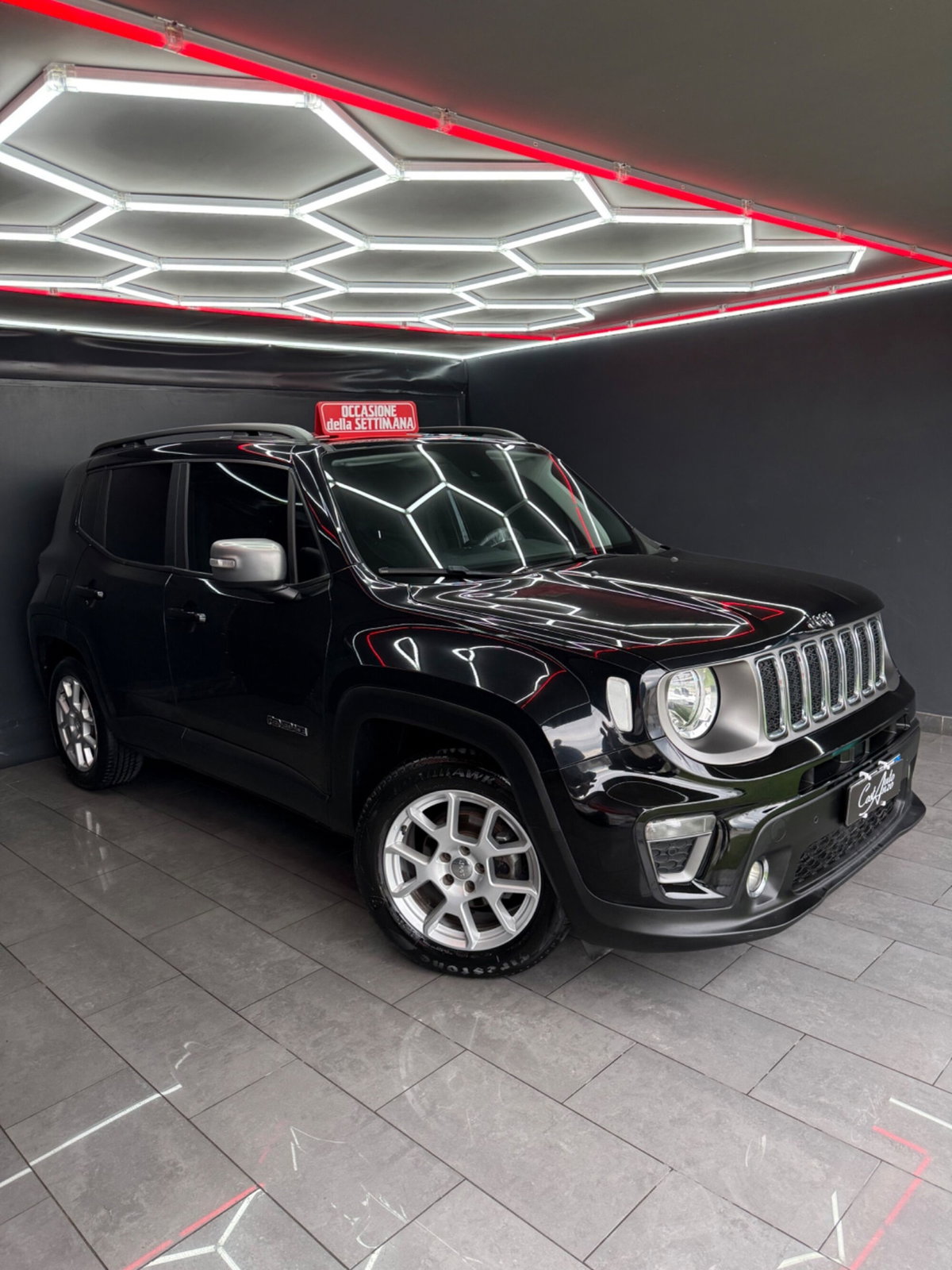 Jeep Renegade 1.6 Mjt 130 CV Limited (2)