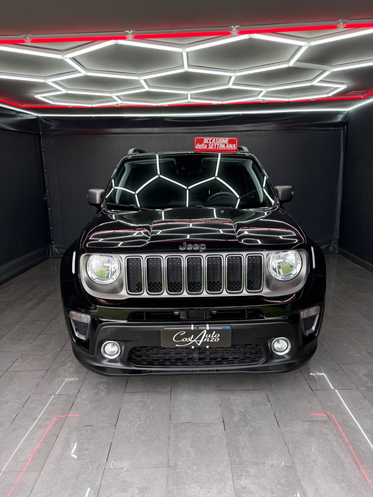 Jeep Renegade 1.6 Mjt 130 CV Limited (3)