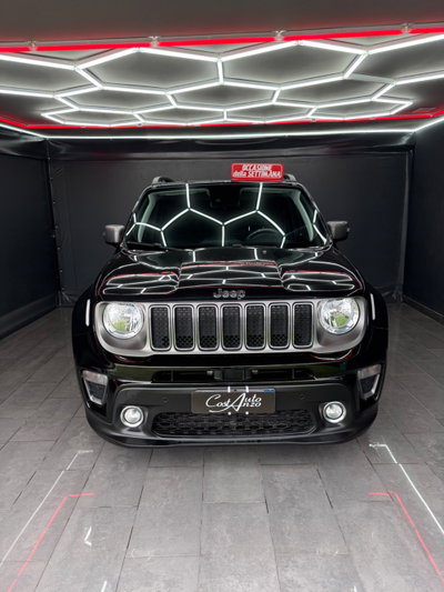 Jeep Renegade 1.6 Mjt 130 CV Limited (3)