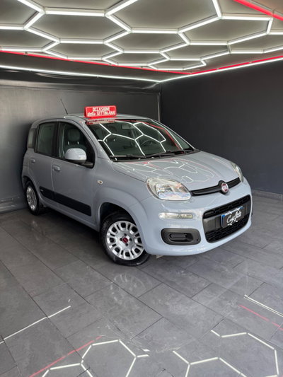 Fiat Panda 1.2 Lounge (2)