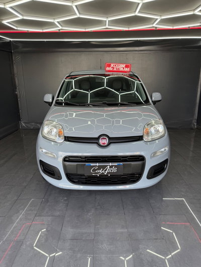 Fiat Panda 1.2 Lounge (3)