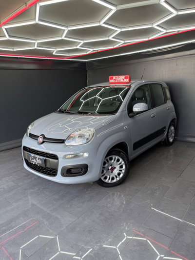 Fiat Panda 1.2 Lounge (4)