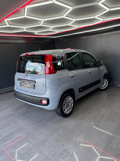 Fiat Panda 1.2 Lounge (7)