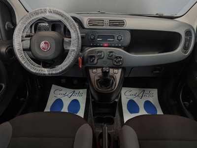 Fiat Panda 1.2 Lounge (9)