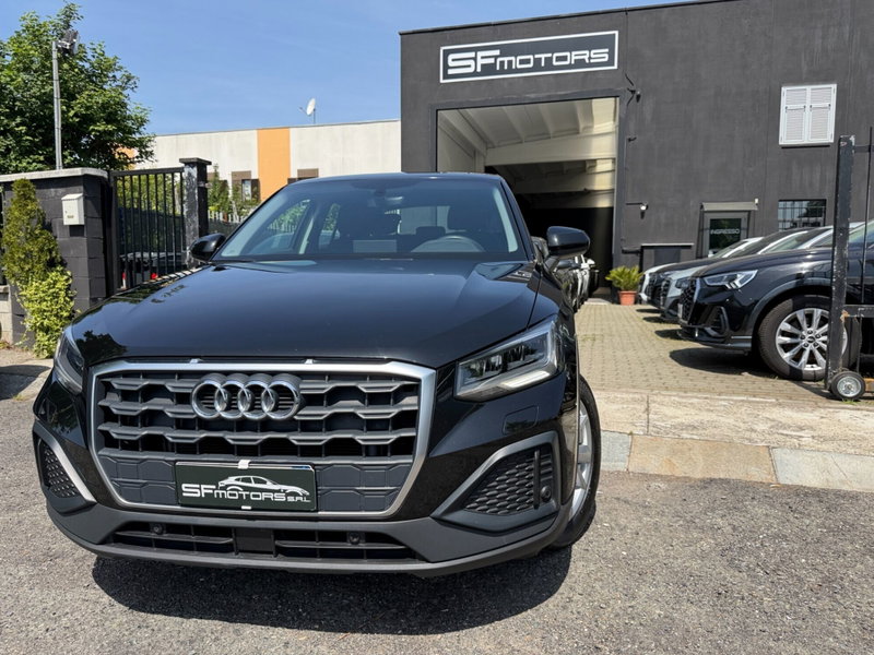 Audi Q2 Q2 30 TDI S tronic Business