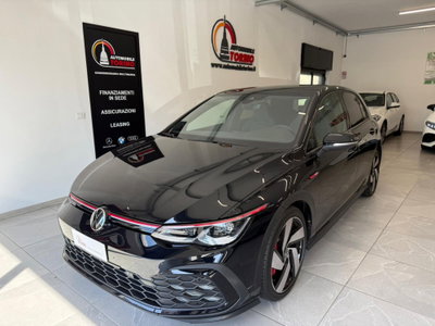 Volkswagen Golf 2.0 TSI GTI DSG usata