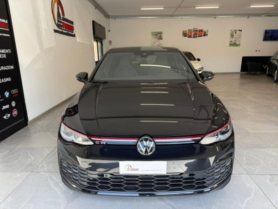 Volkswagen Golf 2.0 TSI GTI DSG (2)