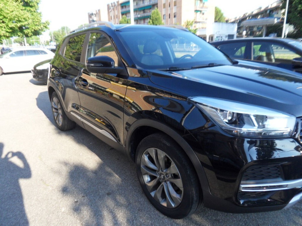 Dr dr 4.0 4.0 1.5 Bi-Fuel GPL (7)