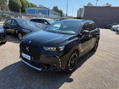 Ds DS 7 DS 7 Crossback E-Tense 4x4 Performance Line usata