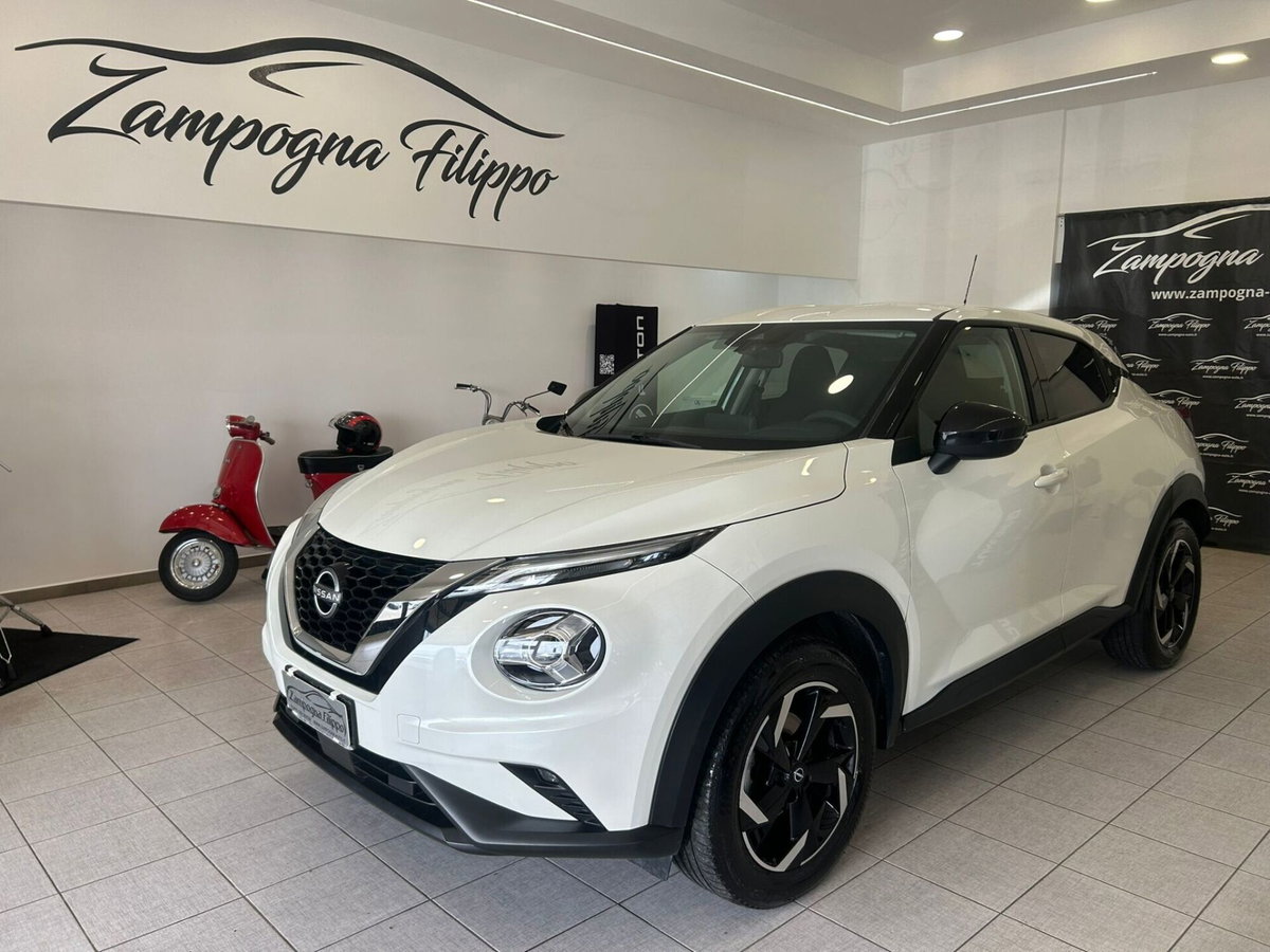 Nissan Juke 1.0 dig-t N-Design 114cv