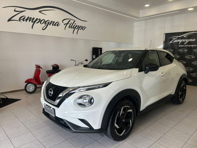 Nissan Juke 1.0 dig-t N-Design 114cv usata