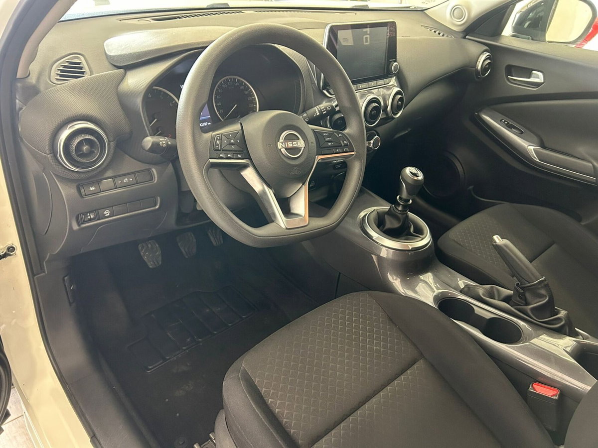 Nissan Juke 1.0 dig-t N-Design 114cv (16)