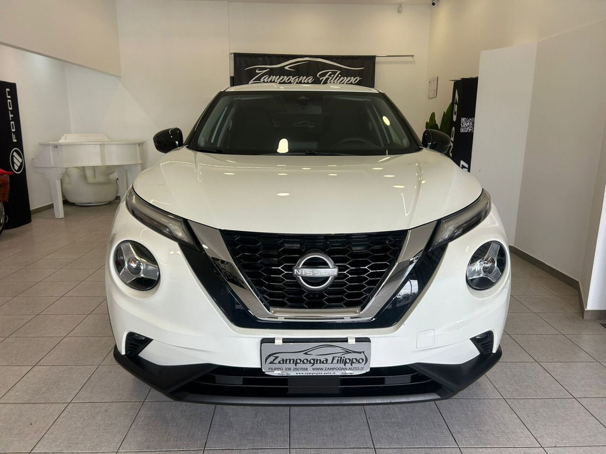 Nissan Juke 1.0 dig-t N-Design 114cv (2)