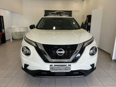 Nissan Juke 1.0 dig-t N-Design 114cv (2)