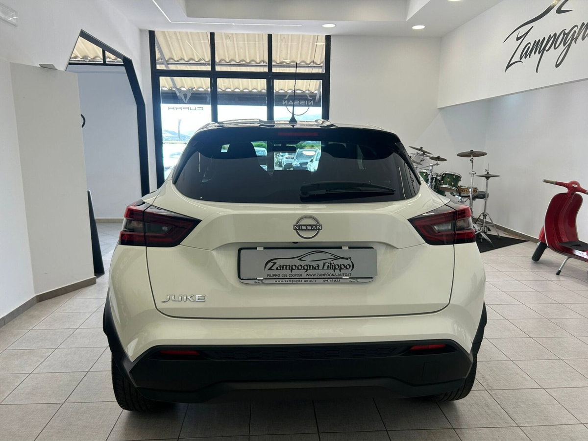 Nissan Juke 1.0 dig-t N-Design 114cv (4)