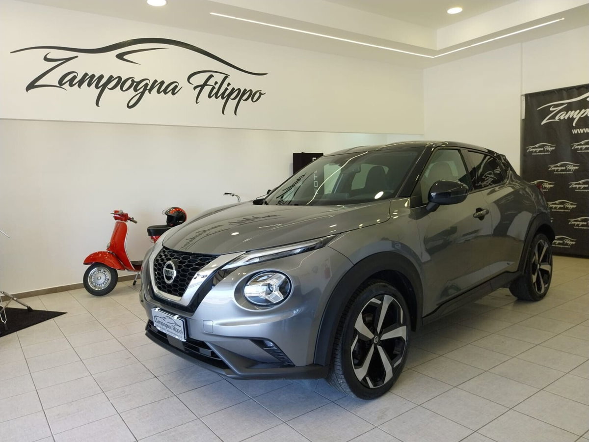 Nissan Juke 1.0 dig-t Tekna 114cv