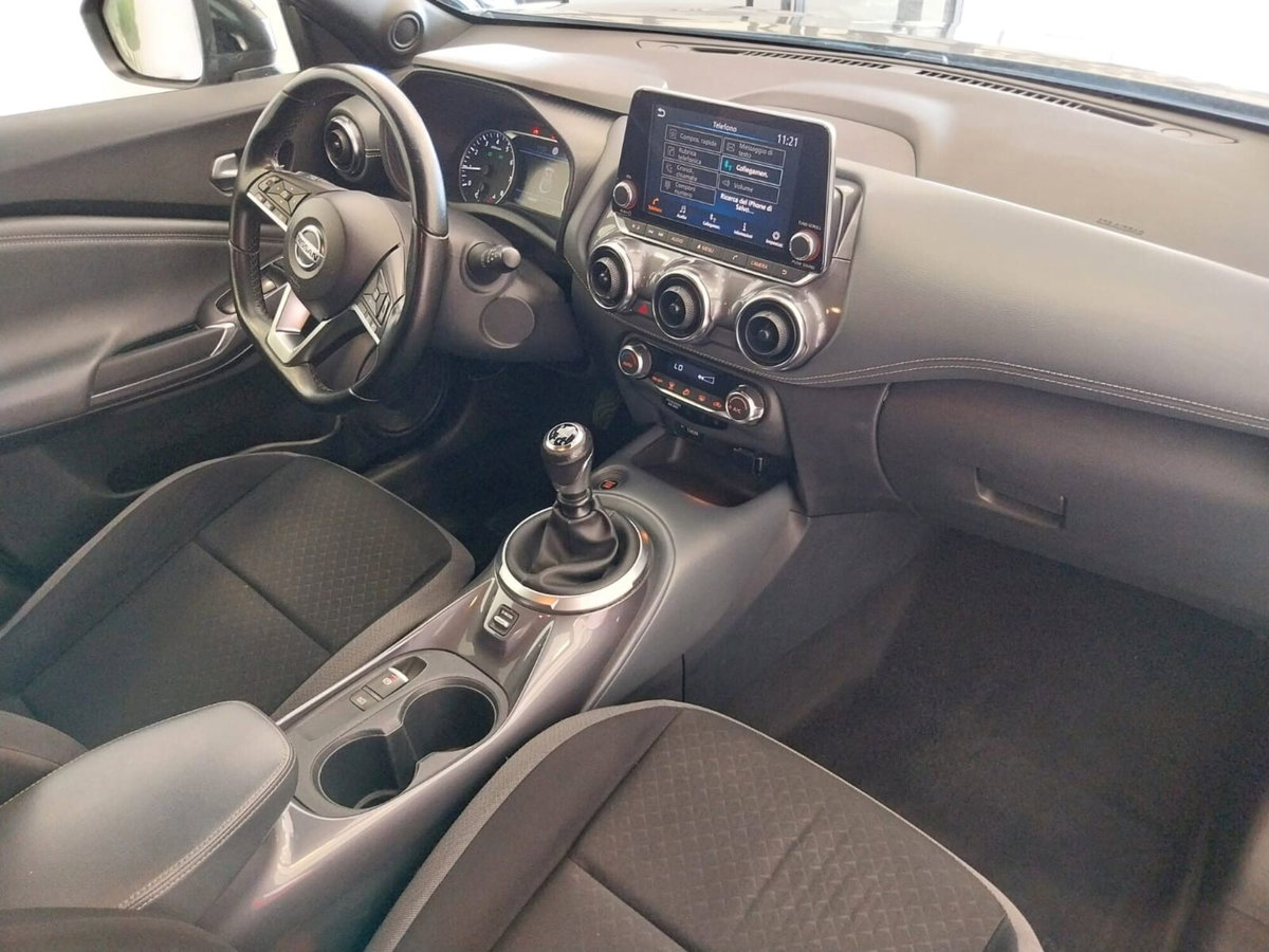 Nissan Juke 1.0 dig-t Tekna 114cv (14)