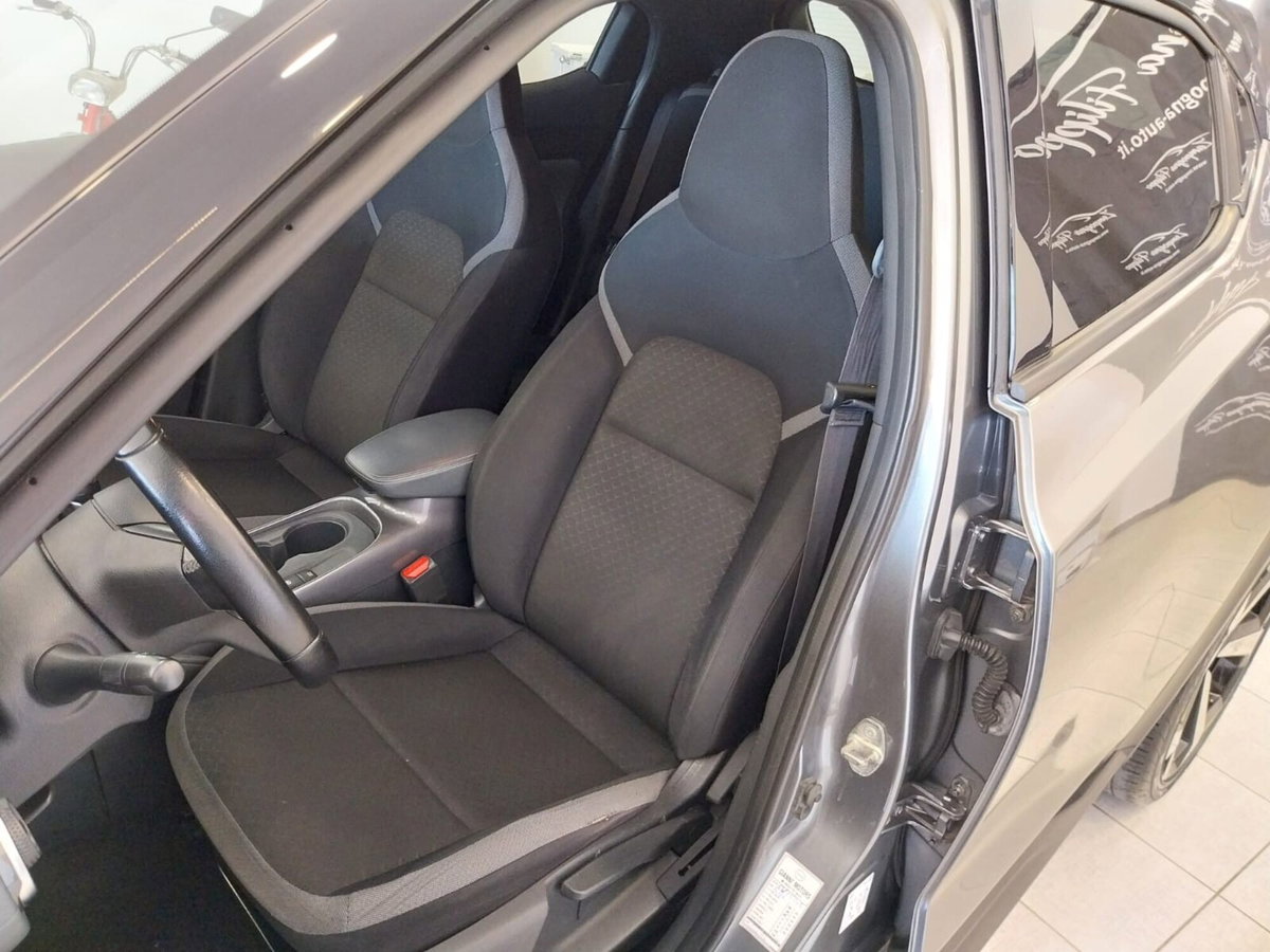 Nissan Juke 1.0 dig-t Tekna 114cv (19)