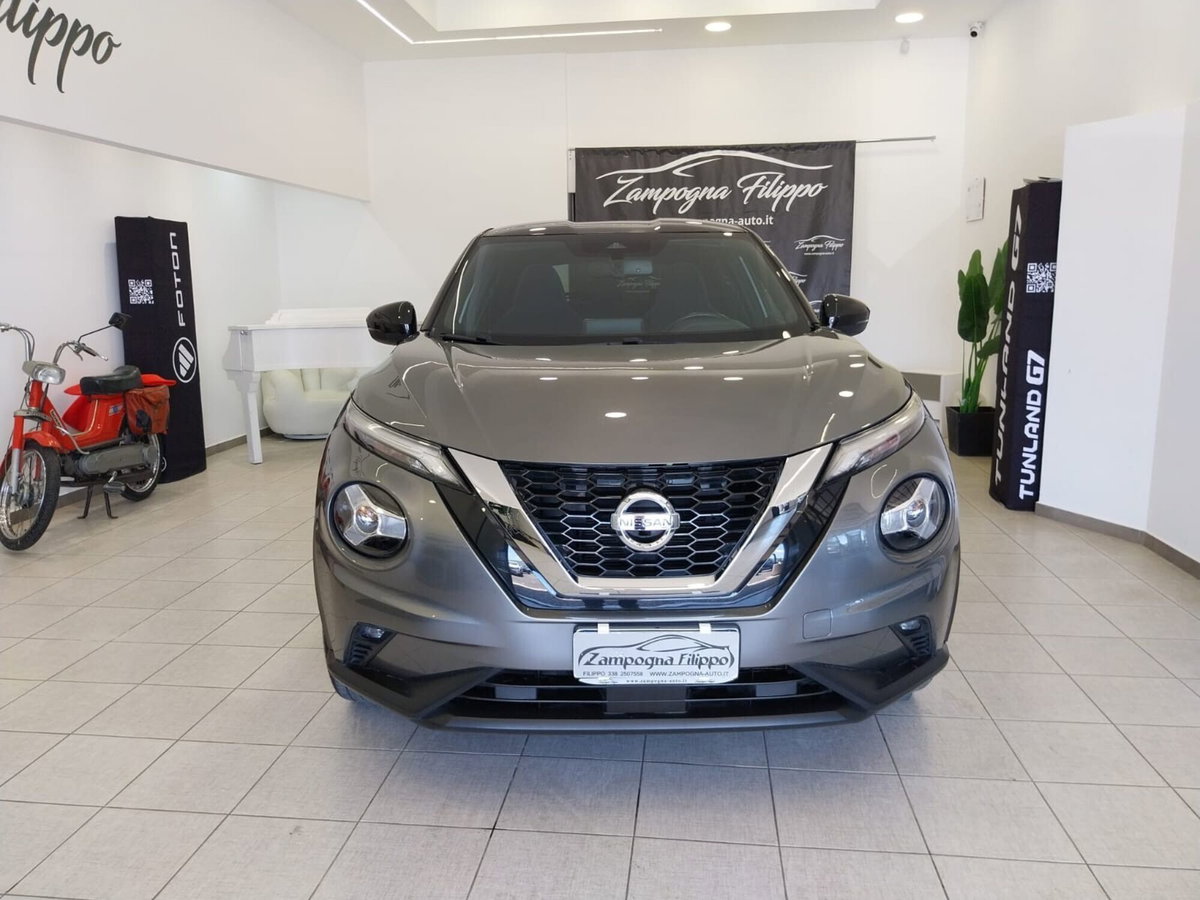 Nissan Juke 1.0 dig-t Tekna 114cv (2)